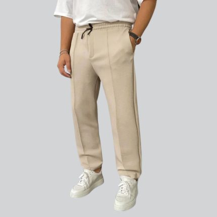 turbo loose bottom trouser