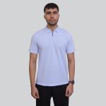 zipper polo