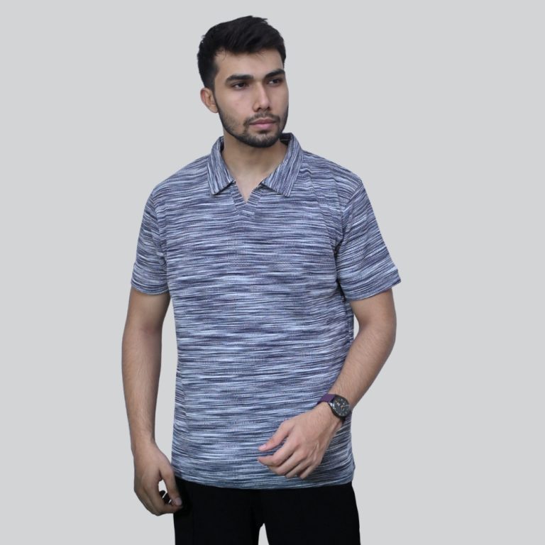 v neck polo
